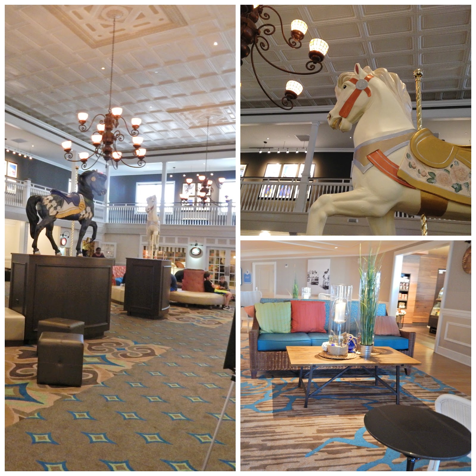 Hotel Breakers at Cedar Point Newly Renovated Sand and Snow