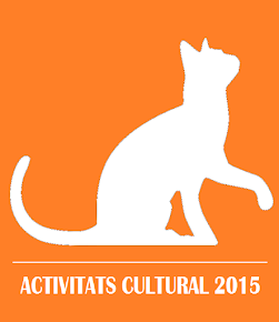 Cicle Anual Activitats Cultural 2015