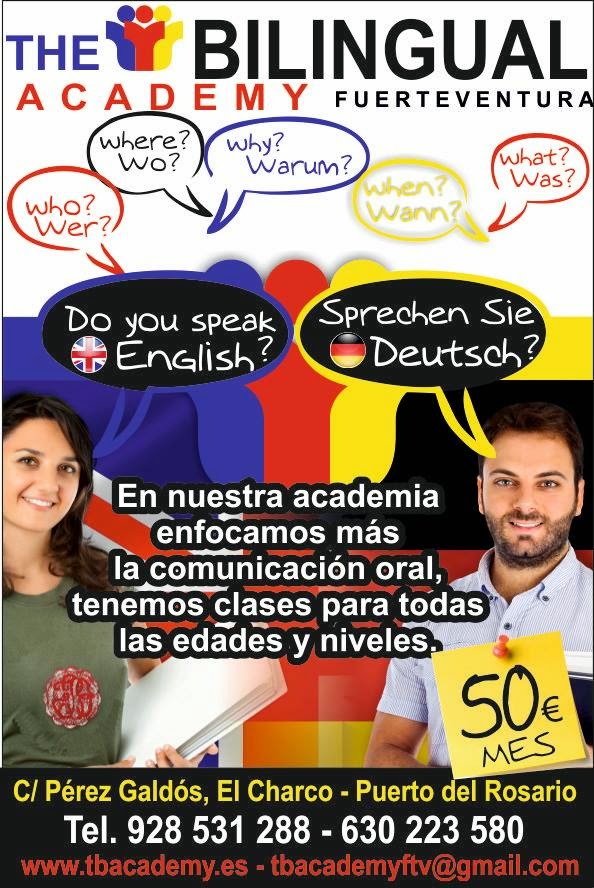 Academia de inglés The Bilingual Academy