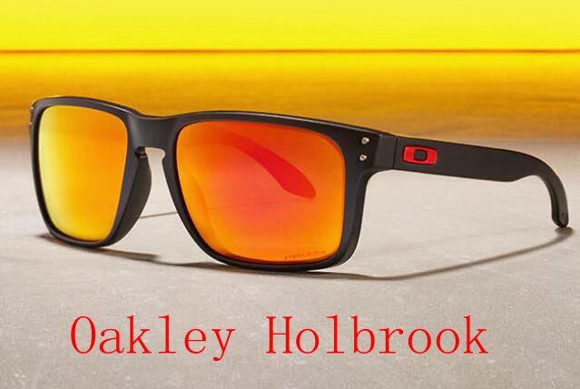 Oakley Holbrook