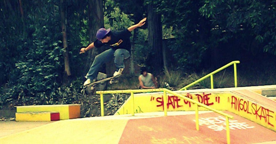 Skatebording: Trucos de Skateboard