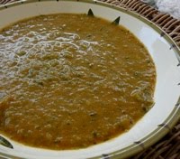 Caroline's Zucchini Soup