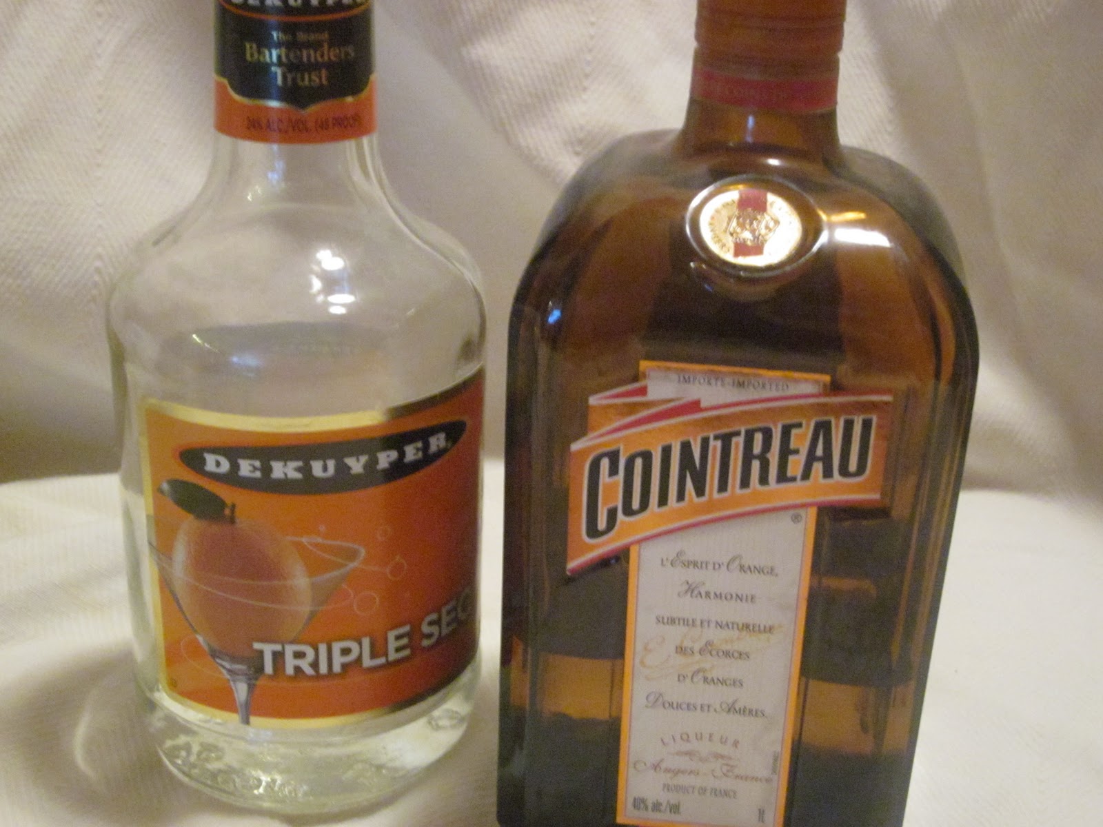Cointreau Triple Sec