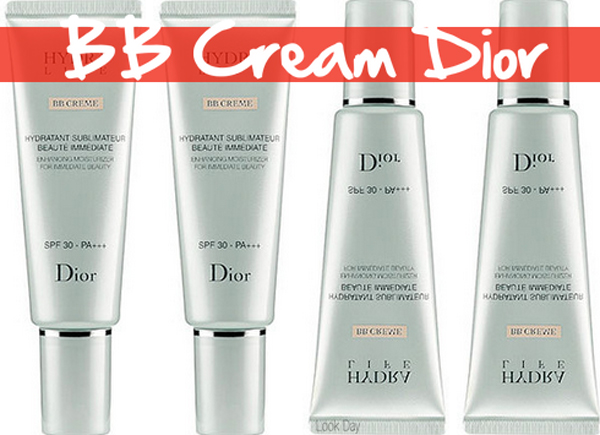 LOOK DAY BB CREAM DIOR HYDRA LIFE
