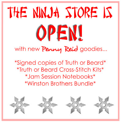 The Ninja Store is Back!