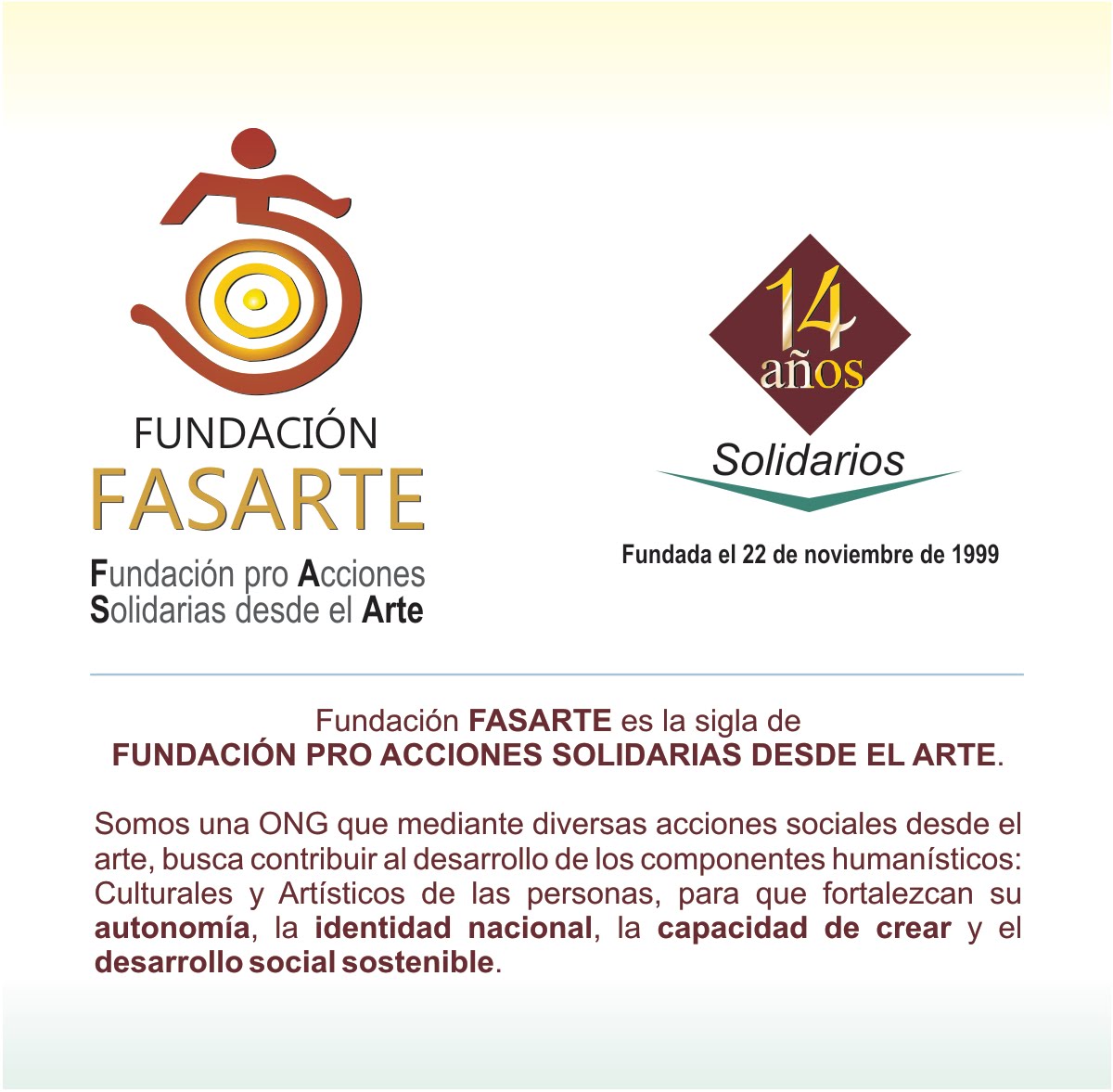 FUNDACION FASARTE