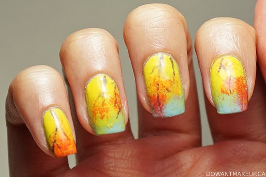 autumn nail ideas short autumn nail ideas short