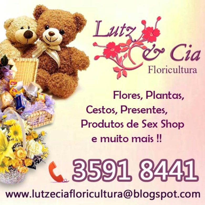 Floricultura Lutz e Cia