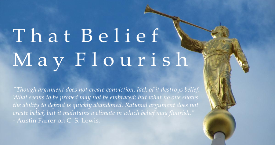 That Belief May Flourish