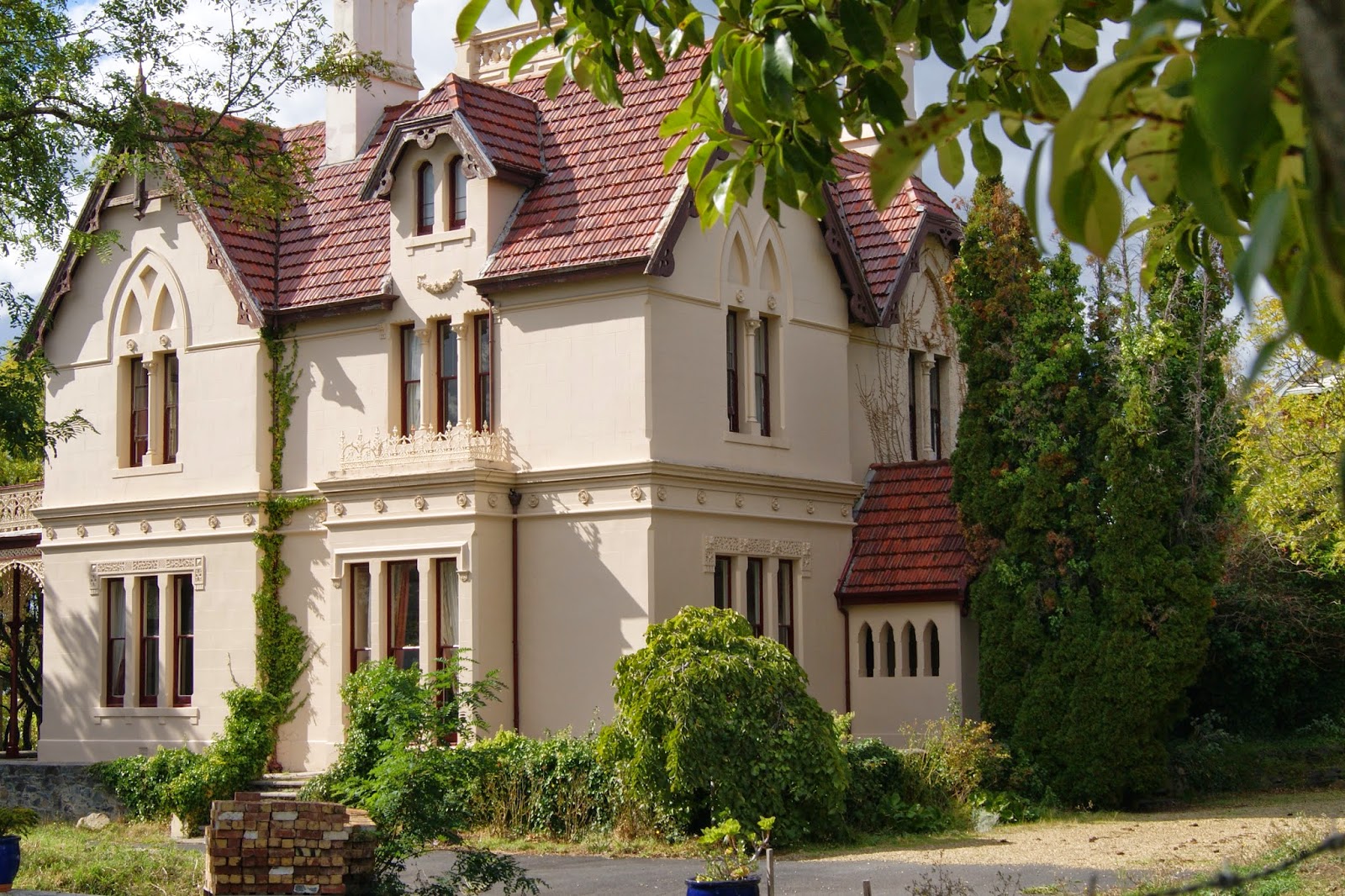 On The Convict Trail Beaumaris