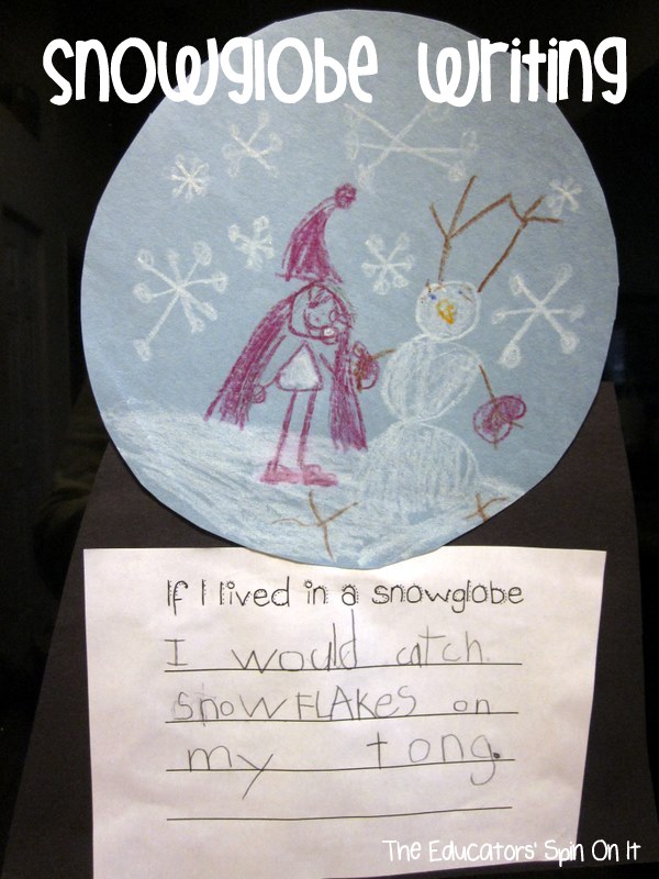 Winter Activities for Kids - The Educators' Spin On It