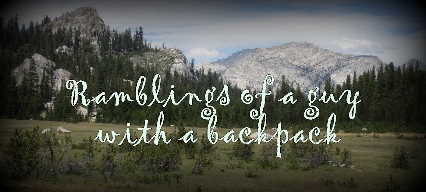 The Ramblings of a Guy with a Backpack