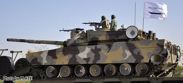 World Defence News: Iran is ready to share its indigenous military