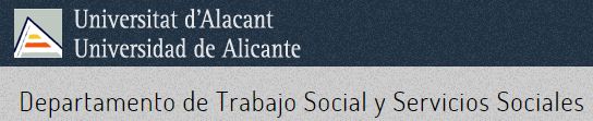 Departamento de Trabajo Social y Servicios Sociales