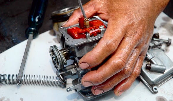 Perawatan Karburator Motor Tips Perawatan dan Cara Membersihkan Karburator Motor