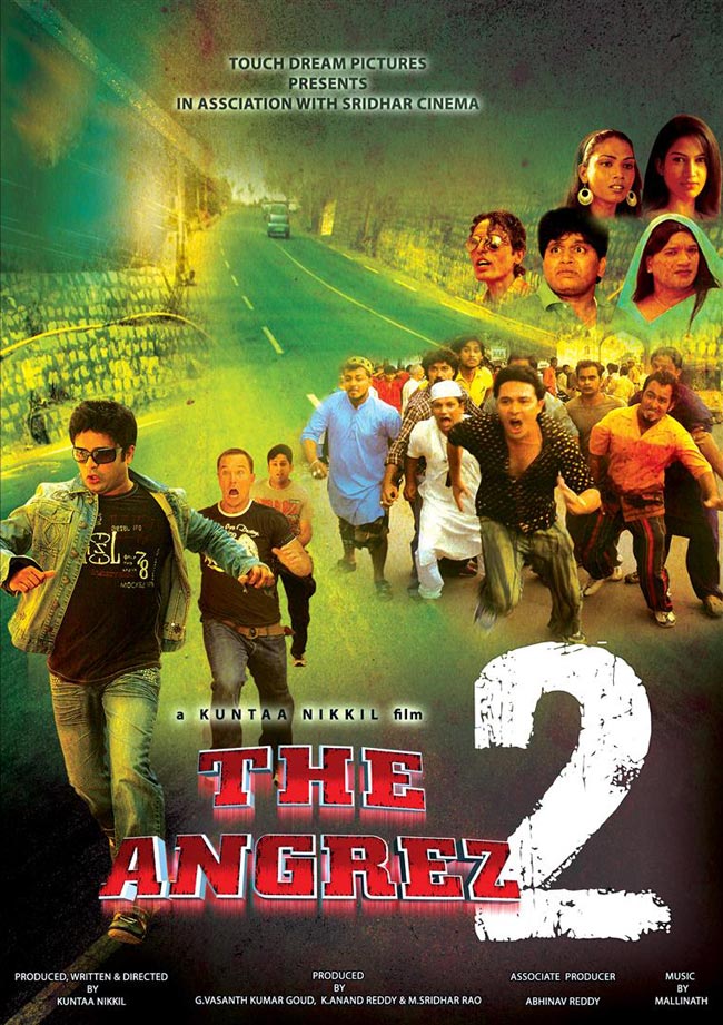 The Angrez Telugu Movie 720p Download