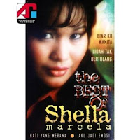 Shella Marcela - The Best of (Album 1992) Shella Marcela - The Best of (Album 1992)