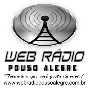 APOIO: Web Rádio Pouso Alegre