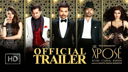The Xpose (2014) Full Theatrical Trailer Free Download And Watch Online at worldfree4u.com