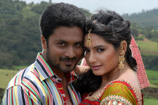 Kannada Film 'Villain' stills