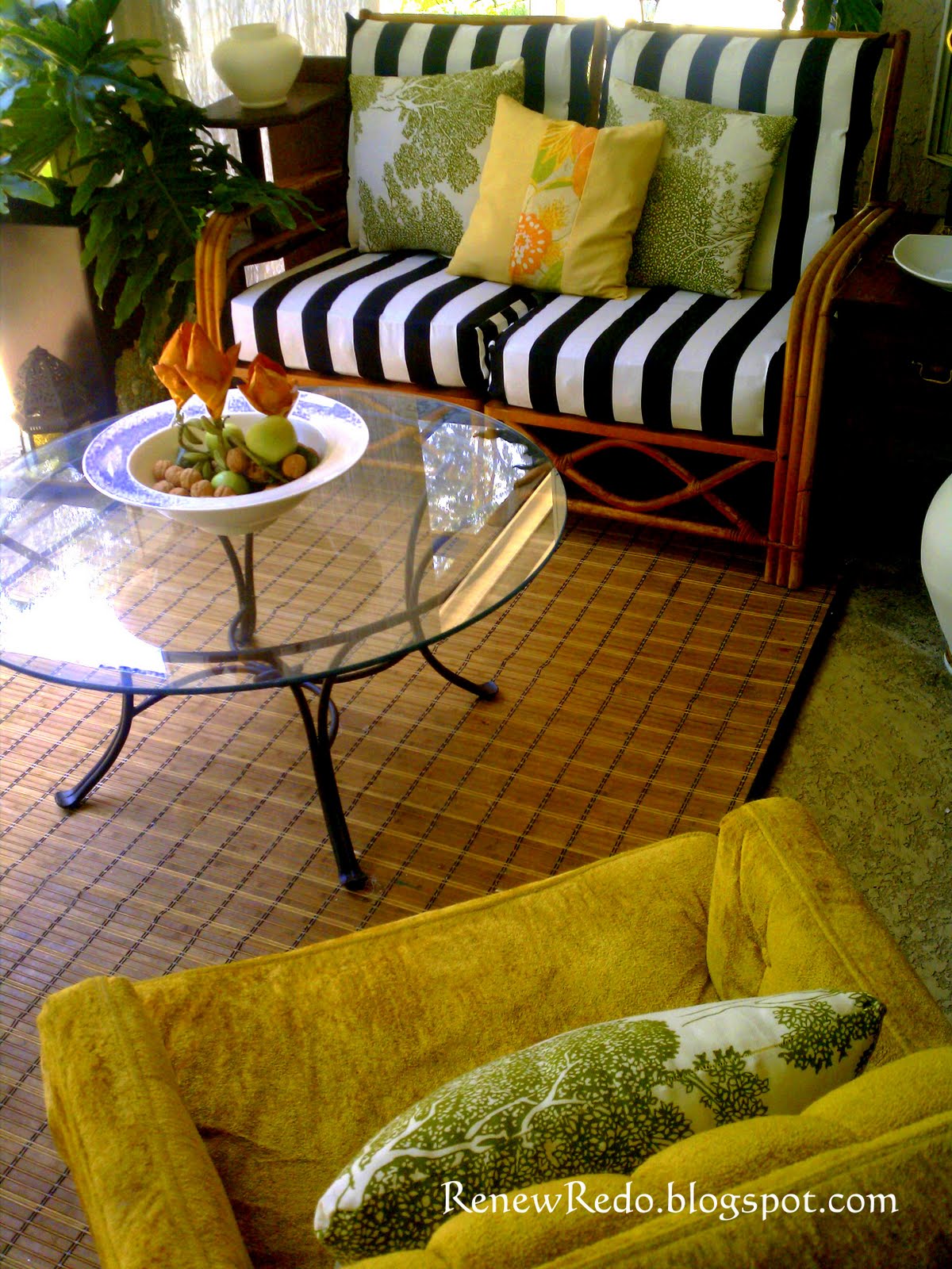 ReNew ReDo! Patio Redo Just About Done!