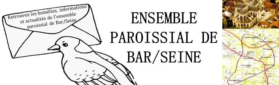 Ensemble paroissial de Bar/Seine