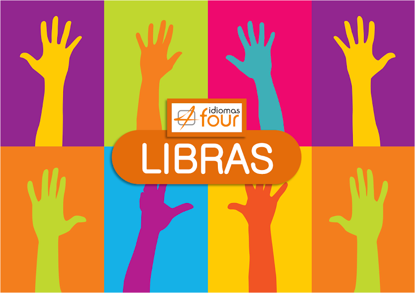 Libras - Idiomas Four