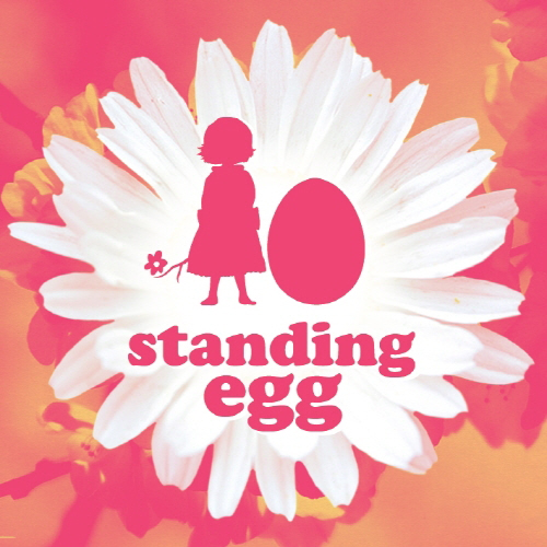 Standing Egg – Ache – Single