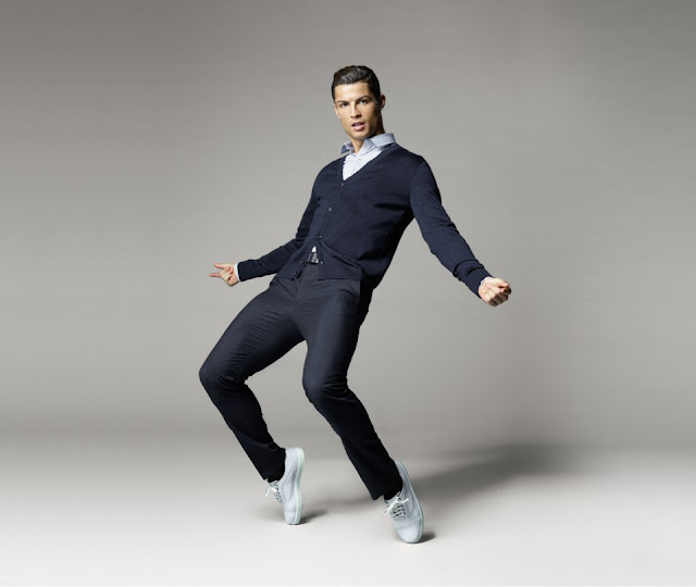 Shine in Cristiano Ronaldo's CR7 Footwear-Portugal Footwear-CR7 Footwear-Men shoe