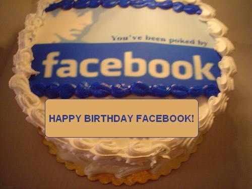 Открытки с днем рождения на facebook Открытки с днем рождения на facebook