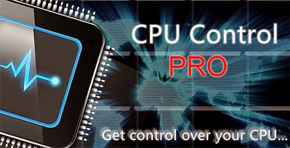 CPU Control Pro