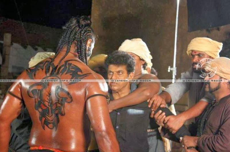... movie bhajarangi shivrajkum...