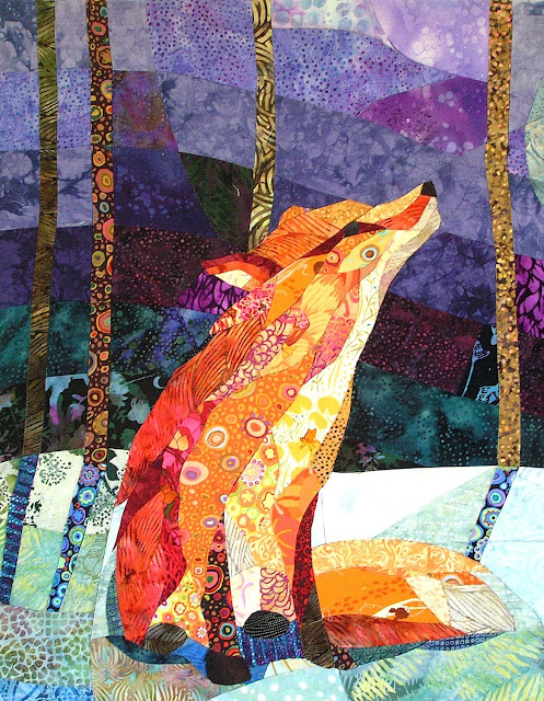 Fox Quilt
