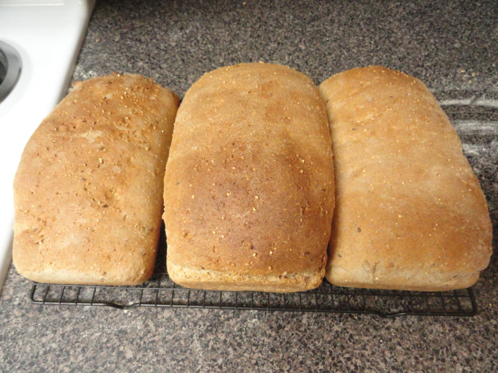 eat clean with sam multigrain bread recipe