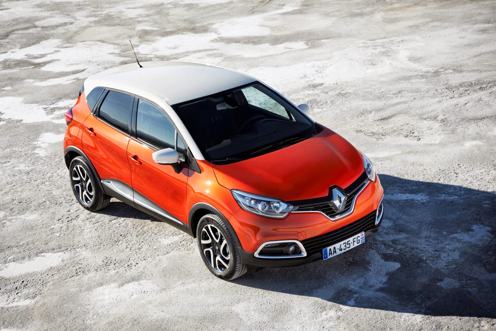 reanult captur reanult captur