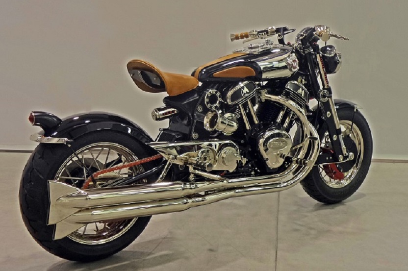2014 - MATCHLESS RELOADED