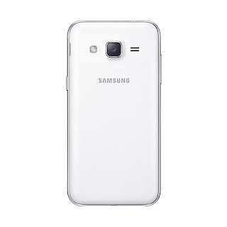 Samsung Galaxy J2 Putih Smartphone