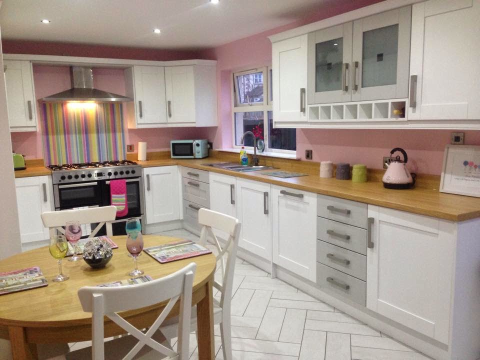 Kitchens Direct NI Stunning New Kitchen in Newtownabbey from Kitchens