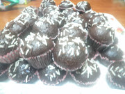 Muffin Coklat