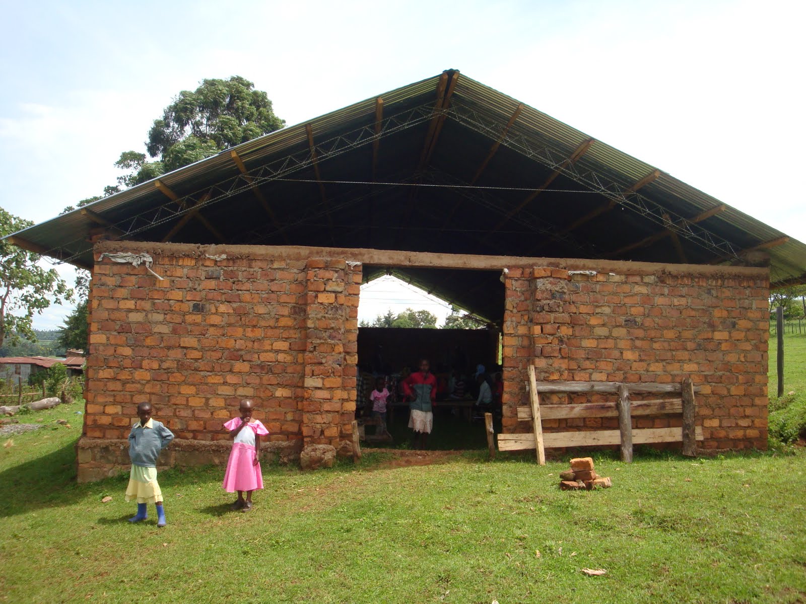 Word and Deed Visit to Kapsabet