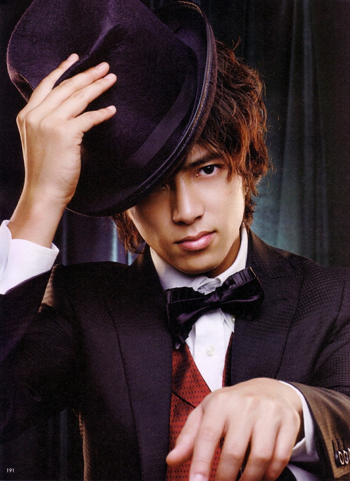 Japanese Hair Style For Men Yamashita Tomohisa Best Hairstyle