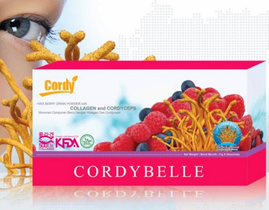cordybelle collagen produk kesihatan berasaskan herba cordybelle collagen produk kesihatan berasaskan herba