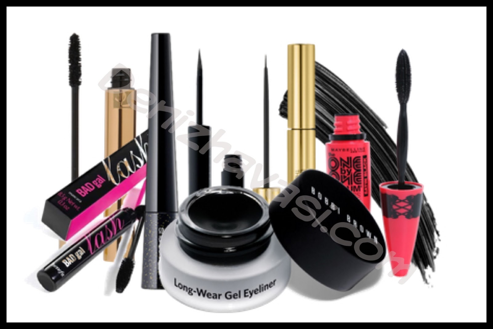 Yılbaşı makyaj önerileri #2: eyeliner'e kuvvet! Yılbaşı Makyaj Önerileri #2: Eyeliner'e Kuvvet! | Deniz Havası