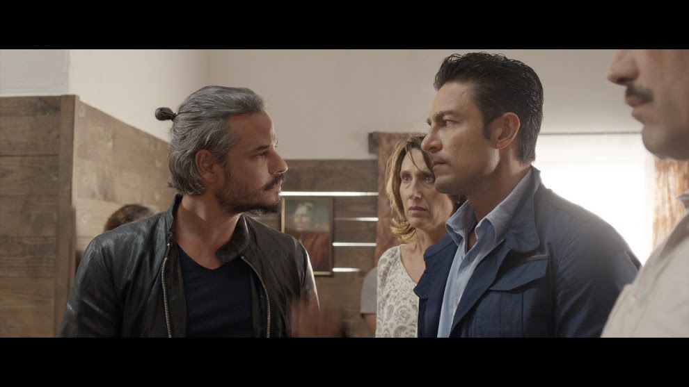 Resultado de imagen de ladrones fernando colunga imágenes telenovelas alejandro en casa de santiago