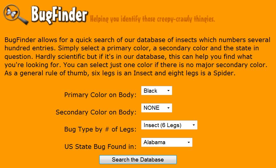 Grymvald Gazetteer Insect Identification Guide