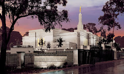 Melbourne Australia Temple