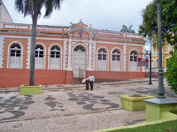 Museu Histórico de Mato grosso