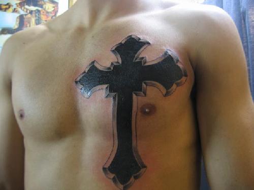 Cross Tattoos Designs Cross Tattoo Gallery Best pictures collection of Cross