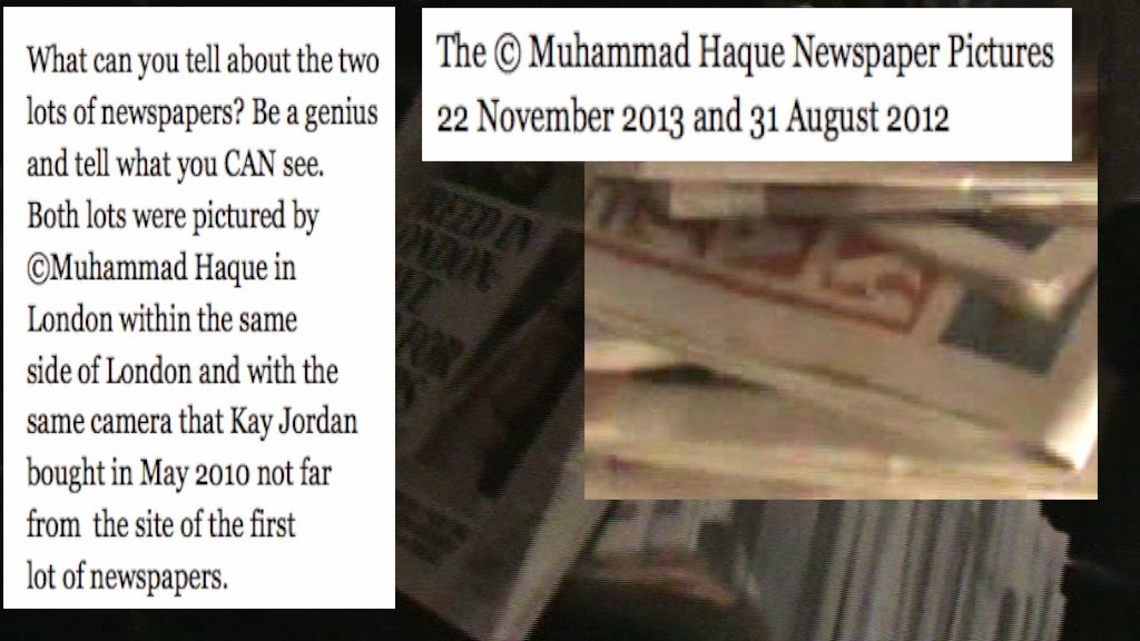 The © Muhammad Haque Newspaper Pictures - CONTEXTUAL EVIDENTIAL MONTAGES -1