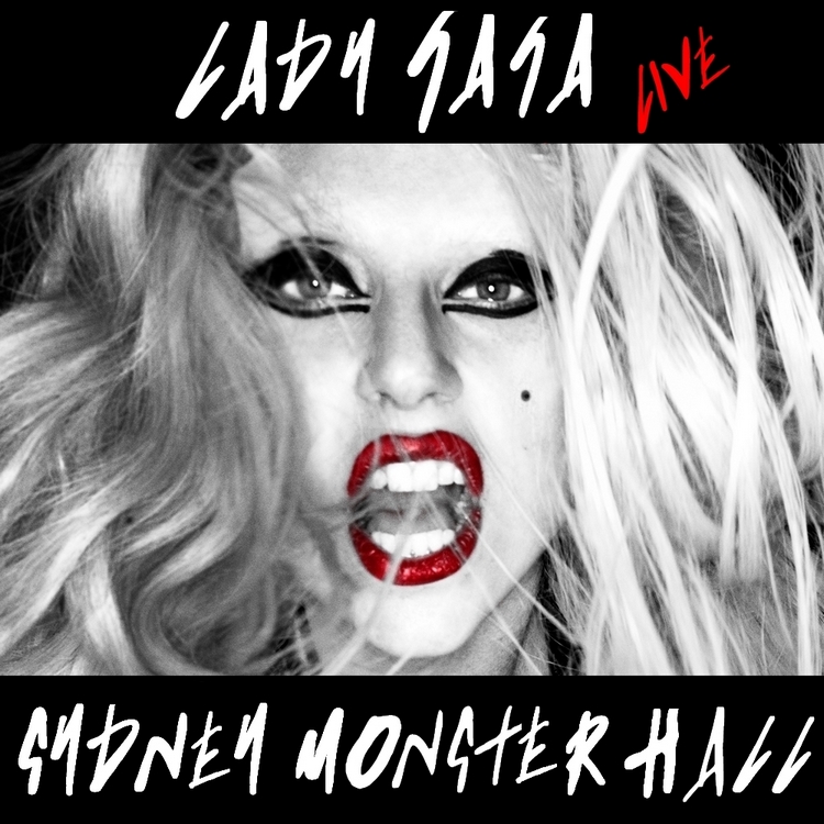 SomEmUmClick Lady Gaga Sydney Monster Hall [VEVO MP3]